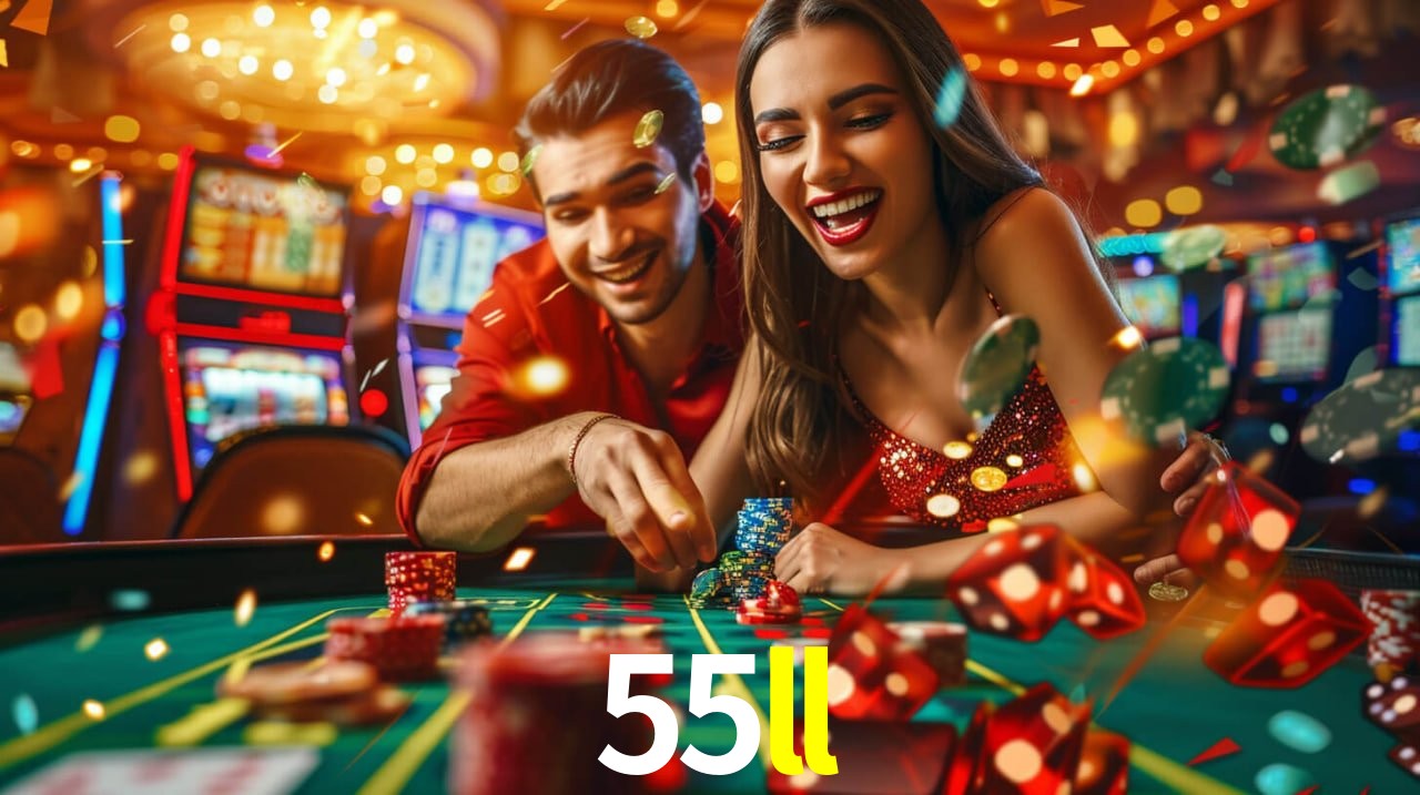 55ll - Aplicativo Móvel
